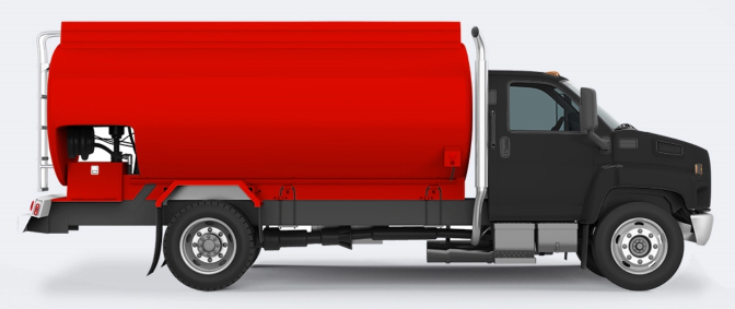 Fuel truck